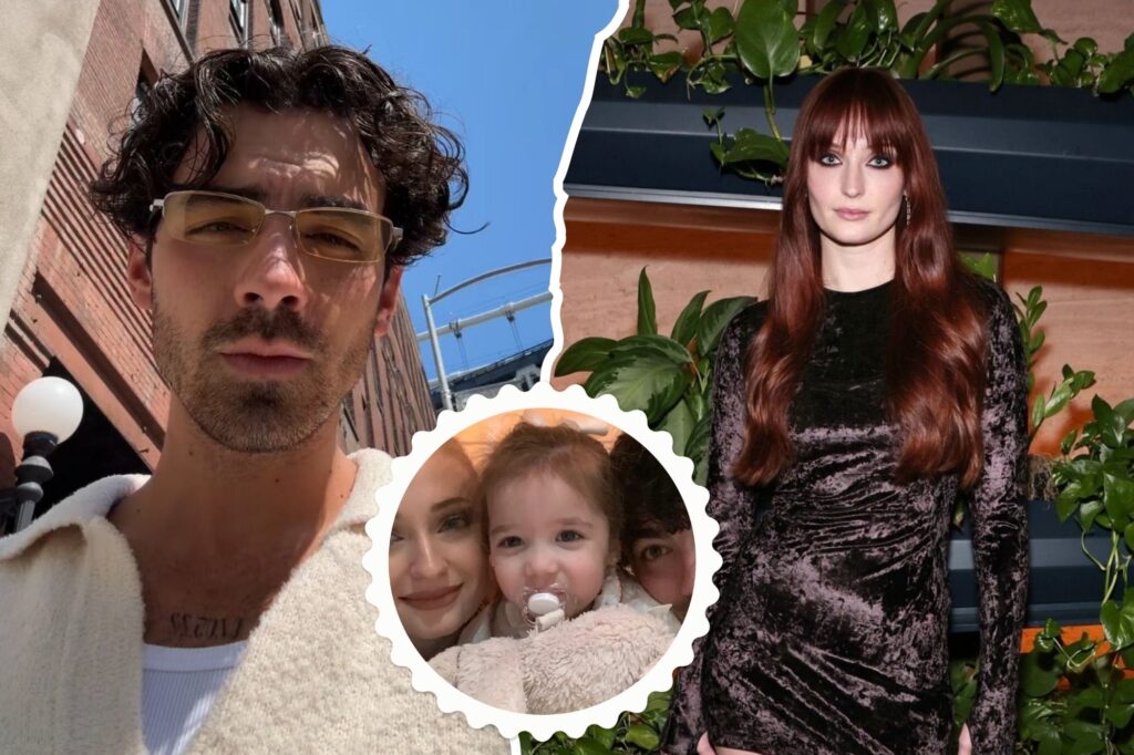 Sophie Turner and Joe Jonas Finalize Divorce