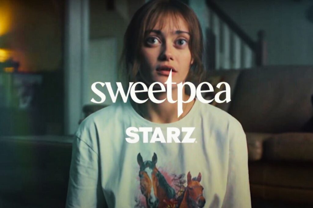 Sweetpea Official Trailer