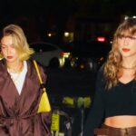 Taylor Swift and Gigi Hadid Enjoy Stylish Outing in NYC – Fans Can't Get Enough