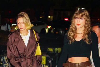 Taylor Swift and Gigi Hadid Enjoy Stylish Outing in NYC – Fans Can't Get Enough