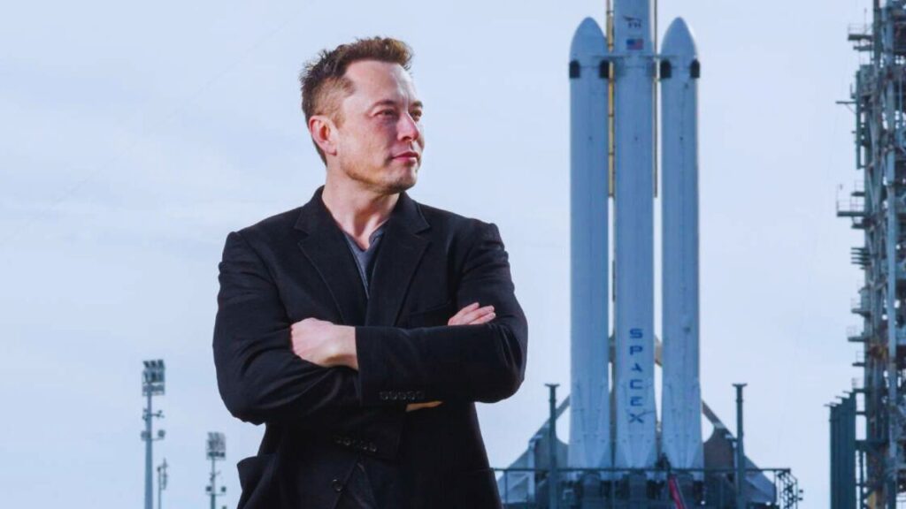 Elon Musk