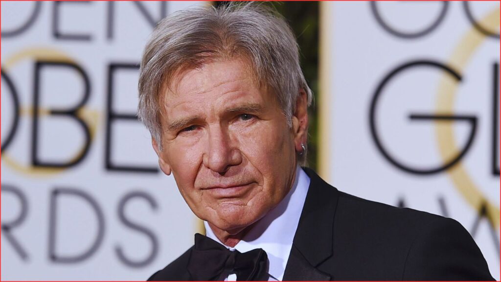 Harrison Ford