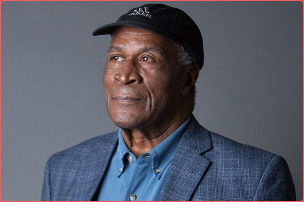 John Amos