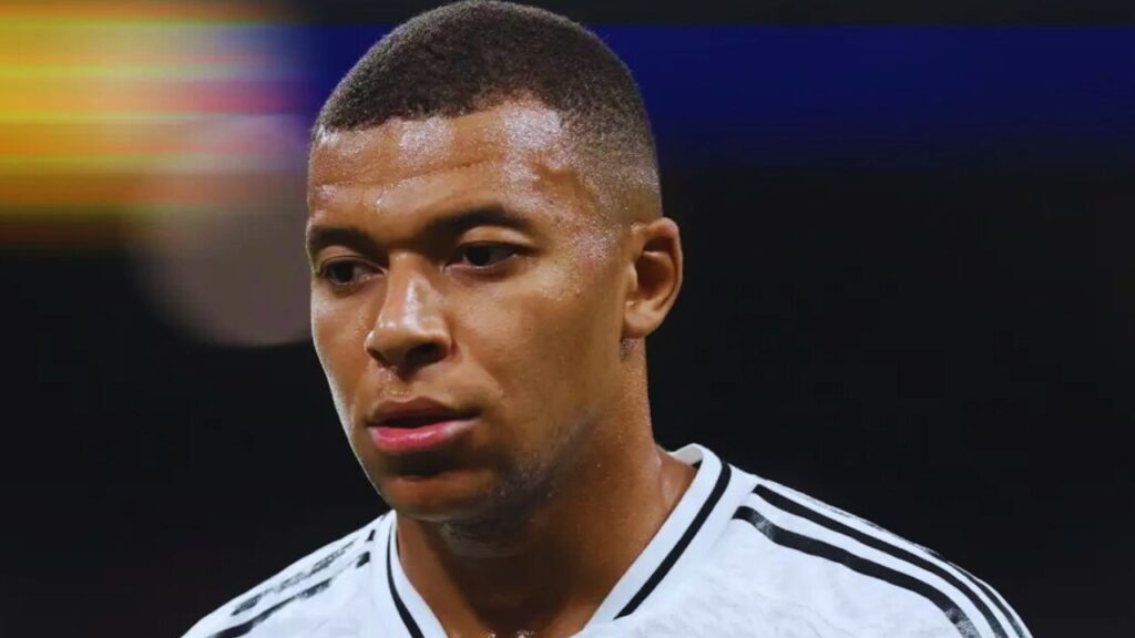 Kylian Mbappé