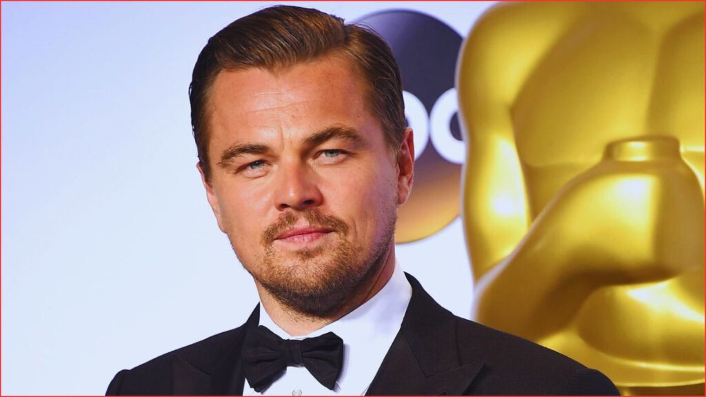 Leonardo DiCaprio