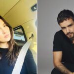 Liam Payne and Maya Henry