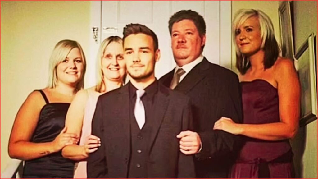 Liam Payne's family