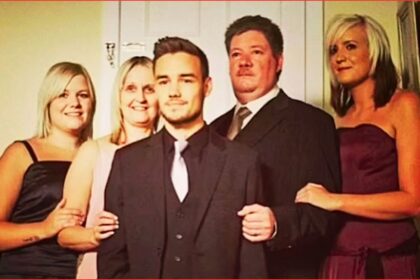 Liam Payne's family