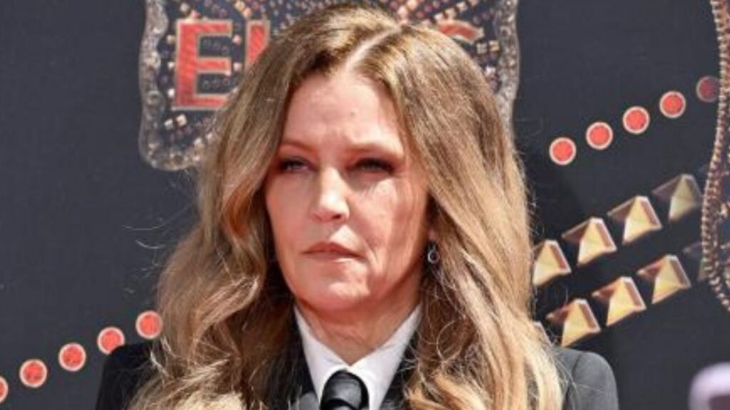 Lisa Marie Presley