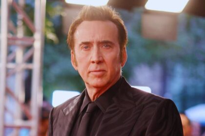 Nicolas Cage