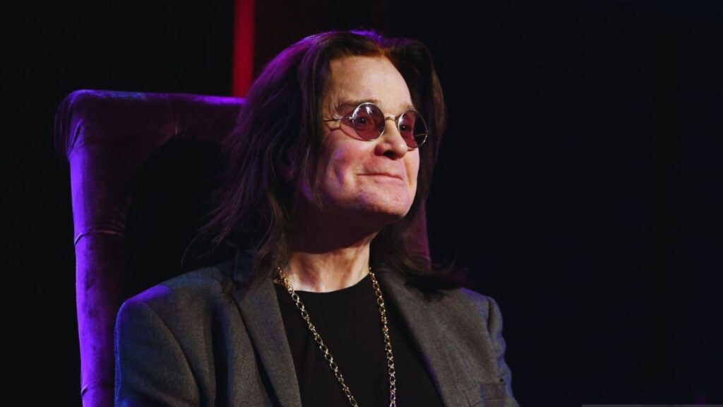 Ozzy Osbourne