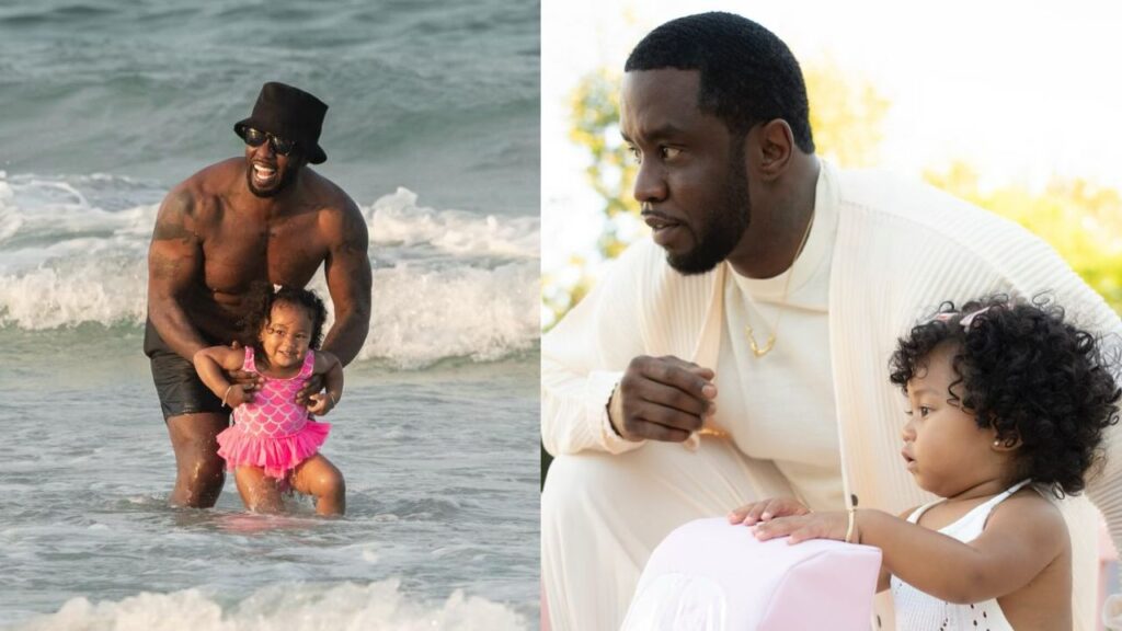 P Diddy Posts Birthday Message to Daughter Amid Arrest