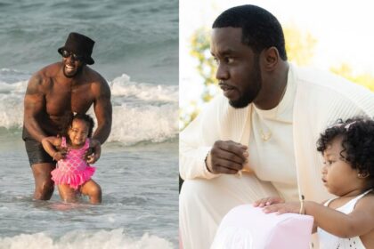 P Diddy Posts Birthday Message to Daughter Amid Arrest