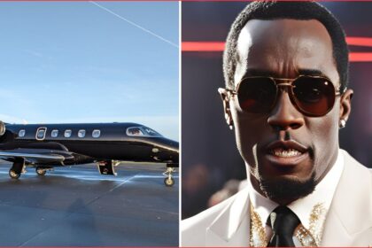 P. Diddy Private Jet