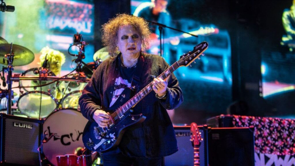 Robert Smith