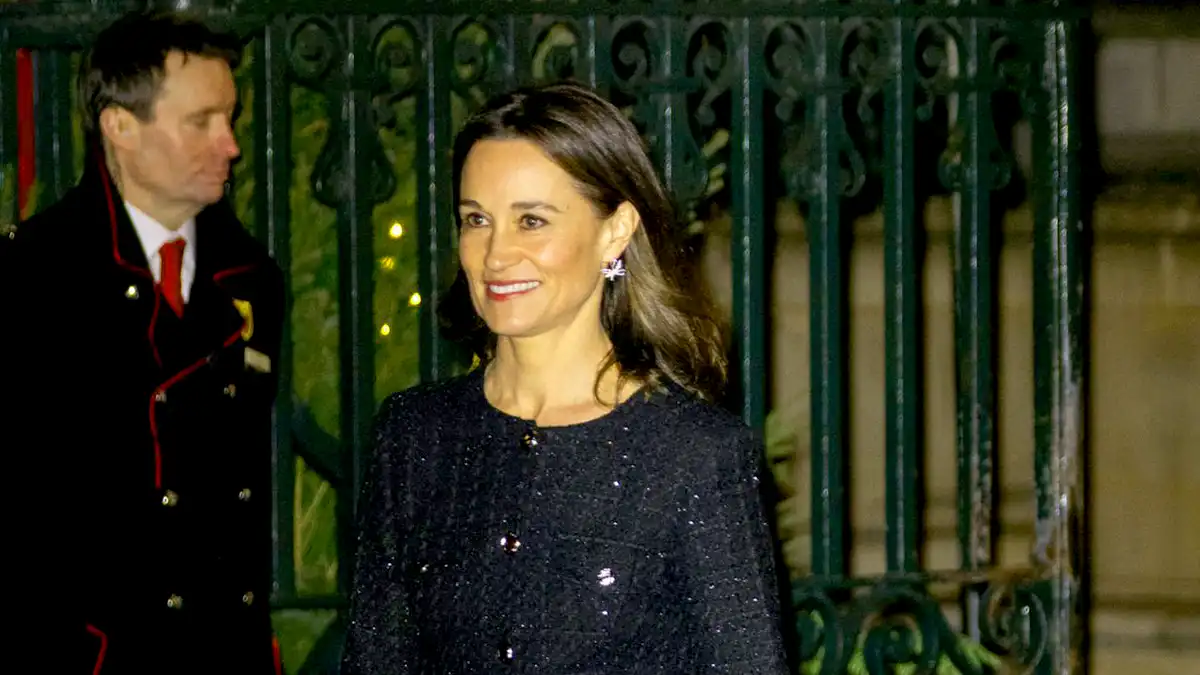 Pippa Middleton